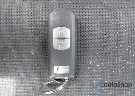 2016 Mazda Cx-5 Sport from USA, damaged, VIN JM3KE2BYXG0668401